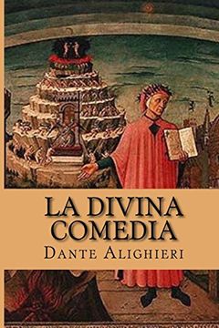 portada La Divina Comedia (Spanish Edition)