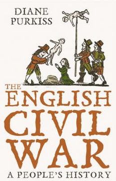 portada the english civil war: a people's history (en Inglés)