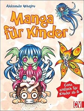 portada Manga für Kinder: Ganz Einfach für Kinder ab 8 (en Alemán)
