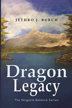 portada Dragon Legacy (en Inglés)
