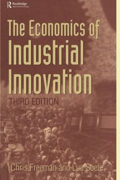 portada The Economics of Industrial Innovation