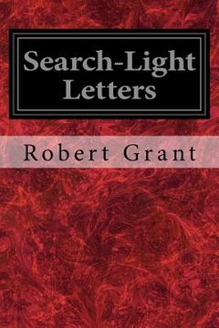 portada Search-Light Letters (en Inglés)