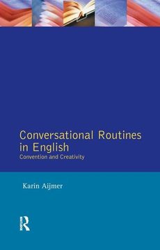 portada Conversational Routines in English: Convention and Creativity (en Inglés)