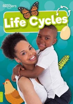 portada Life Cycles (Booklife Non-Fiction Readers) (in English)