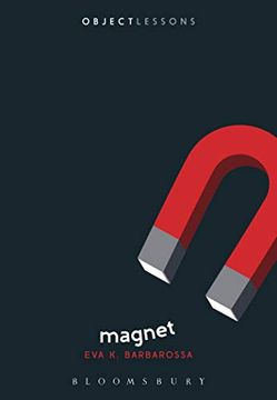 portada Magnet (Object Lessons) (in English)