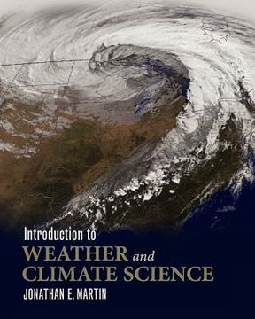portada introduction to weather and climate science (en Inglés)