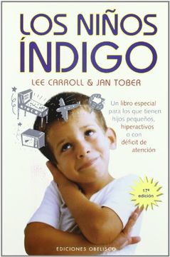 portada Los Niños Indigo (in Spanish)