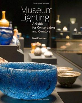 portada Museum Lighting: A Guide for Conservators and Curators (en Inglés)
