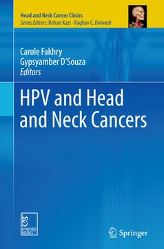 portada Hpv and Head and Neck Cancers (in English)
