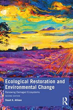 portada Ecological Restoration and Environmental Change (en Inglés)
