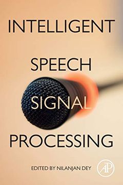 portada Intelligent Speech Signal Processing (en Inglés)