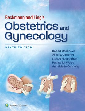portada Beckmann and Ling's Obstetrics and Gynecology (en Inglés)