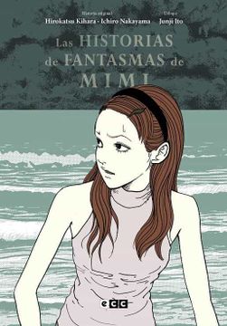 portada Las Historias de Fantasmas de Mimi (Edicion Flexibook) (in Spanish)