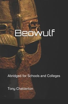 portada Beowulf - Abridged for Schools and Colleges (en Inglés)