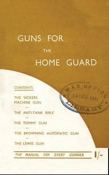 portada Guns for the Home Guard (in English)