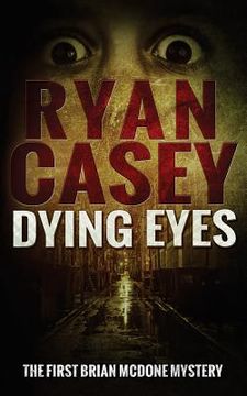 portada Dying Eyes (in English)