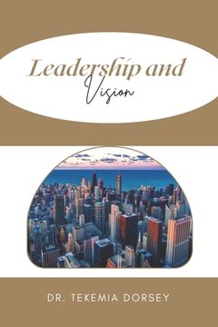 portada Leadership and Vision (en Inglés)