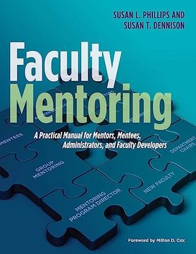 portada Faculty Mentoring: A Practical Manual for Mentors, Mentees, Administrators, and Faculty Developers (en Inglés)