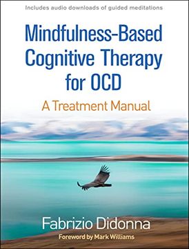 portada Mindfulness-Based Cognitive Therapy for Ocd: A Treatment Manual (in English)
