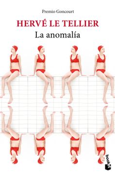 portada La Anomalía (in Spanish)