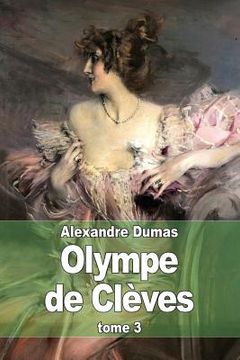 portada Olympe de Clèves (en Francés)