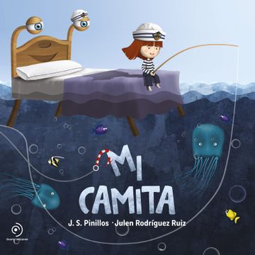 portada Mi Camita (in Spanish)