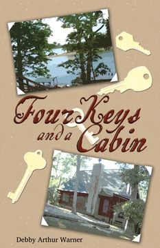 portada Four Keys and a Cabin (en Inglés)