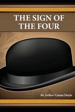 portada The Sign of the Four (en Inglés)