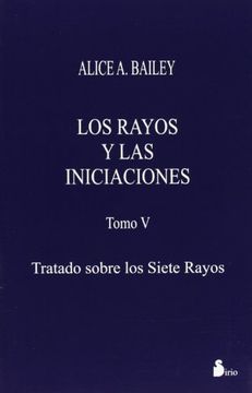 portada Tratado Sobre 7 Rayos 5 (Rustica) (2002) (in Spanish)