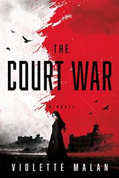 portada The Court war (The Godstone) 