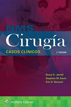 portada Nms Cirugía. Casos Clínicos (in Spanish)