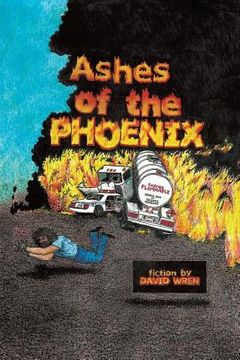 portada Ashes of the Phoenix (en Inglés)