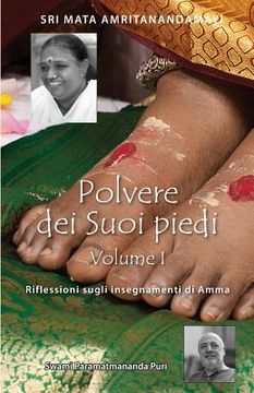 portada Polvere dei Suoi piedi - Volume 1 (en Italiano)