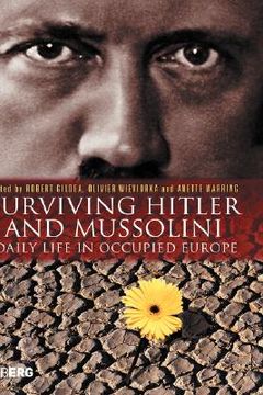 portada surviving hitler and mussolini (in English)
