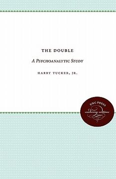 portada the double: a psychoanalytic study (en Inglés)