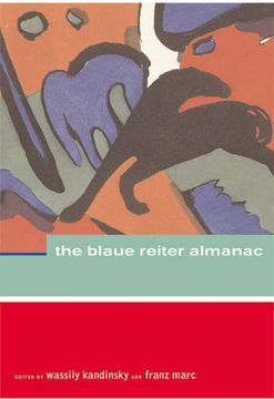 portada The Blaue Reiter Almanac (en Inglés)