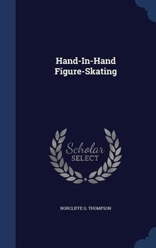 portada Hand-In-Hand Figure-Skating (en Inglés)