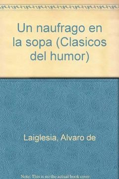 portada Un Naufrago en la Sopa (in Spanish)