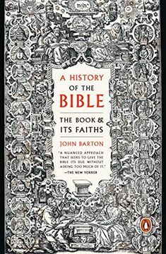 portada A History of the Bible: The Book and its Faiths 