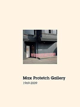 portada Max Protetch Gallery: 1969–2009 (in English)