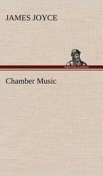 portada chamber music (en Inglés)