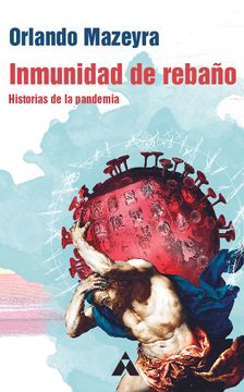 portada Inmunidad de rebaño (in Spanish)