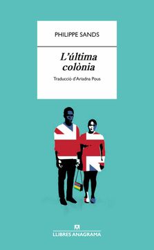 portada L Ultima Colonia (en Catalá)