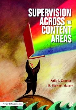 portada Supervision Across the Content Areas (in English)