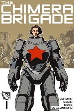 portada The Chimera Brigade: Vol i (en Inglés)