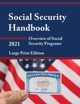 portada Social Security Handbook 2021: Overview of Social Security Programs (en Inglés)