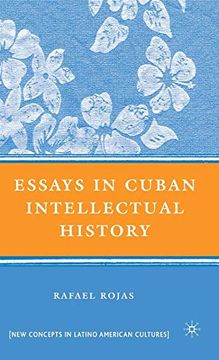 portada Essays in Cuban Intellectual History (in English)