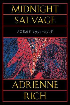 portada midnight salvage: poems 1995-1998