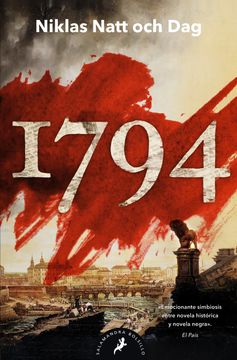 portada 1794 (Trilogia de Estocolmo 2)
