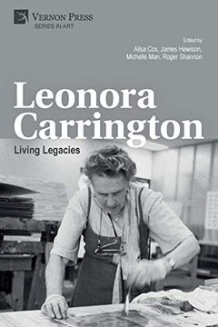 portada Leonora Carrington: Living Legacies (Series in Art) 